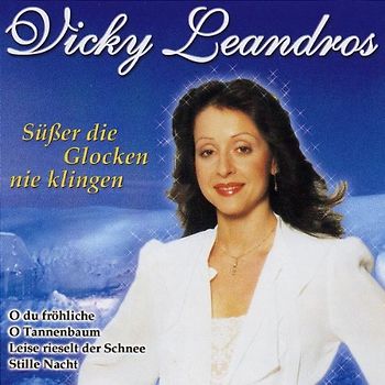 Vicky Leandros - Süsser die Glocken Nie Klingen