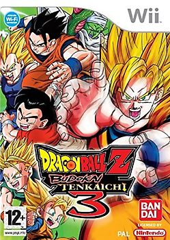 Dragon Ball Z Budokai Tenkaichi 3 [Spanisch Import] Nintendo Wii