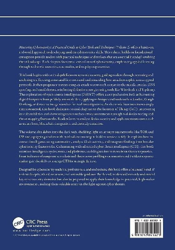 Mastering Cybersecurity