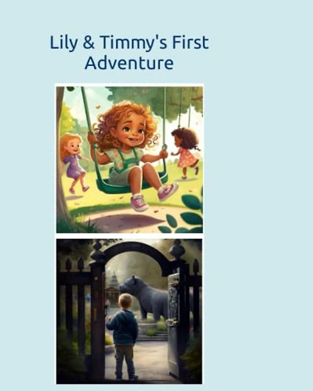 Lily & Timmy's First Adventure