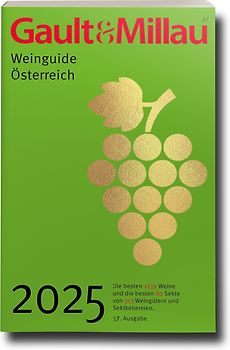 Gault&Millau Restaurant- und Hotelguide Südtirol 2025