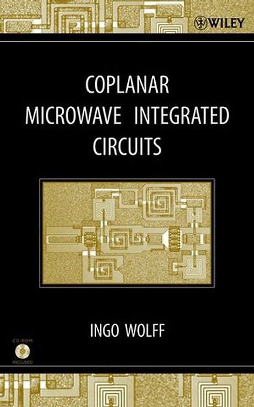 Coplanar Microwave Integrated Circuits