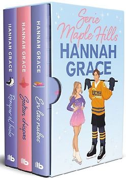 Estuche Hannah Grace (Contiene: Romper El Hielo; Saltan Chispas; En Las Nubes) / Maple Hills Series Box Set Edition With: Icebreaker, Wildfire, Daydream