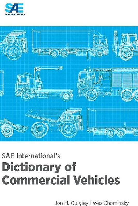 SAE International's Dictionary of Commercial Vehicles