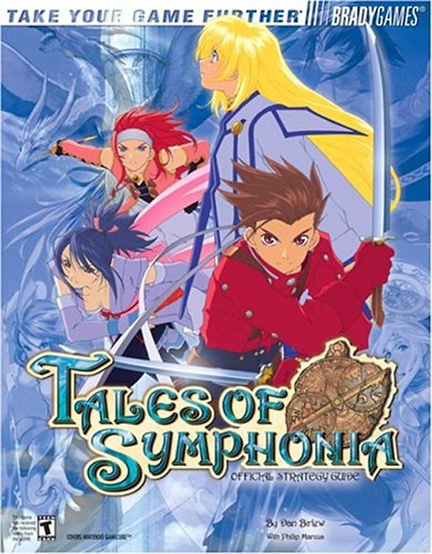 Tales Of Symphonia(tm) Official Strategy Guide
