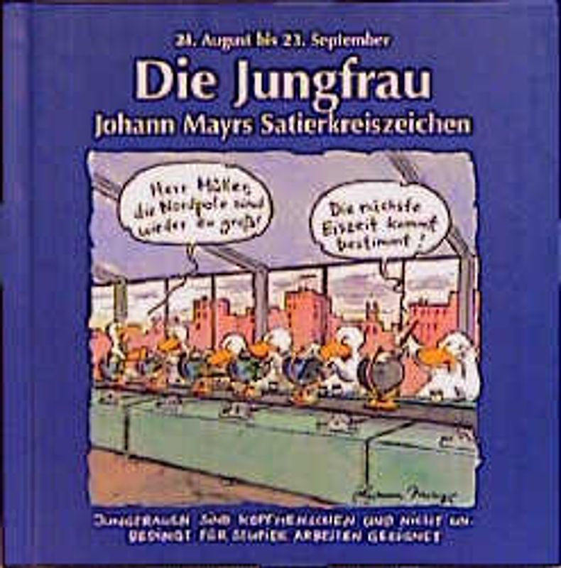 Sternzeichenbücher / Jungfrau