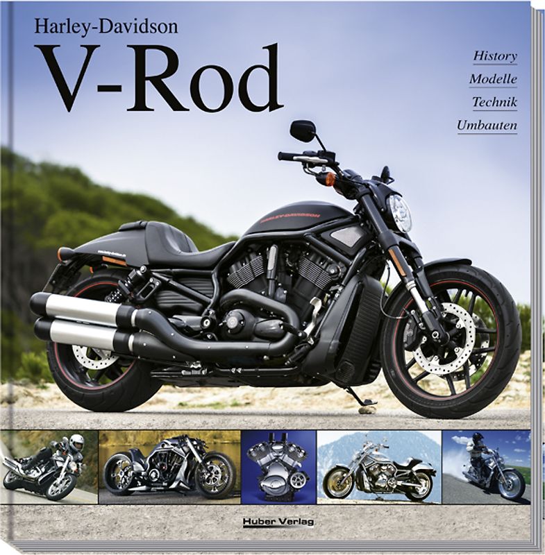 Harley-Davidson V-Rod