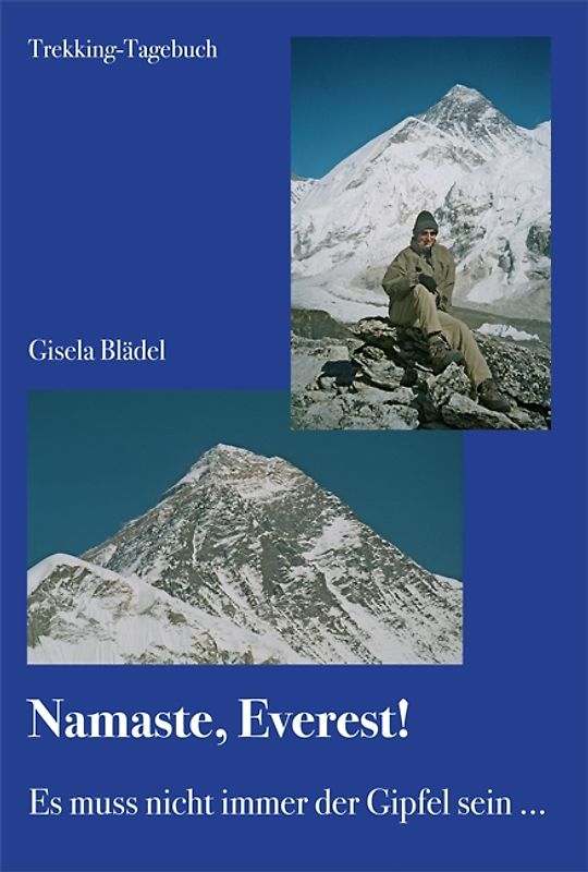 Namaste, Everest!