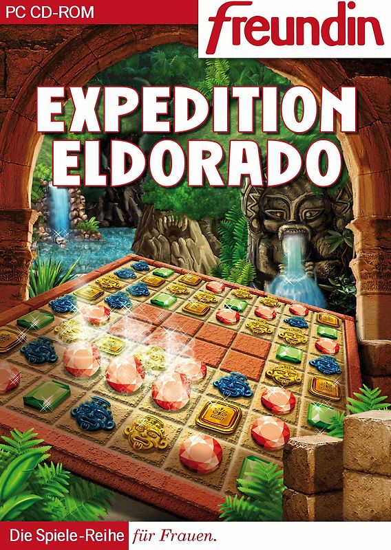 Expedition Eldorado PC Spiele