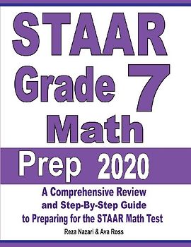 STAAR Grade 7 Math Prep 2020