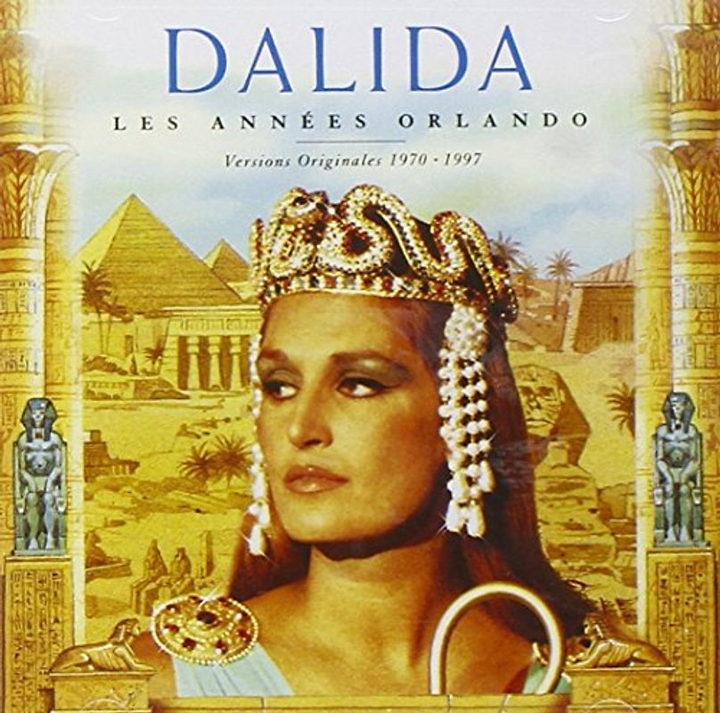 Dalida - Les Annees Orlando/Best of...
