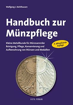 Handbuch zur Münzpflege