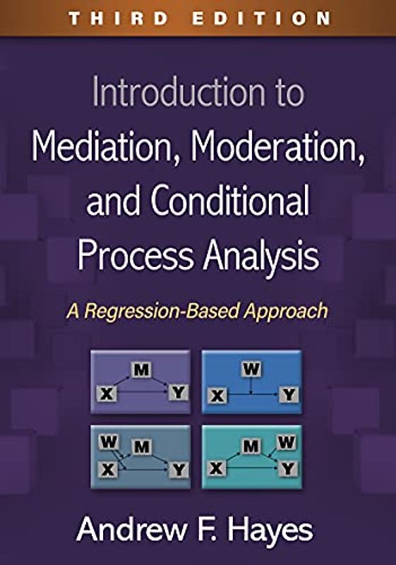 Introduction to Mediation, Moderation, and Conditional Process Analysis