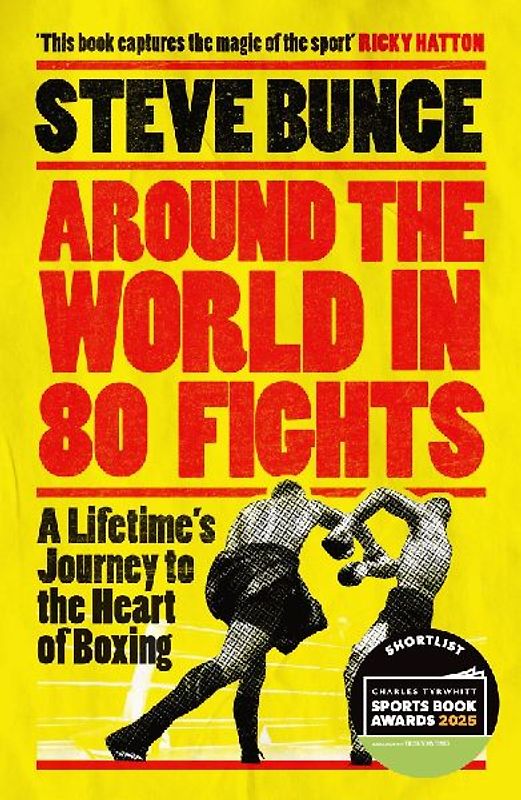 Around the World in 80 Fights