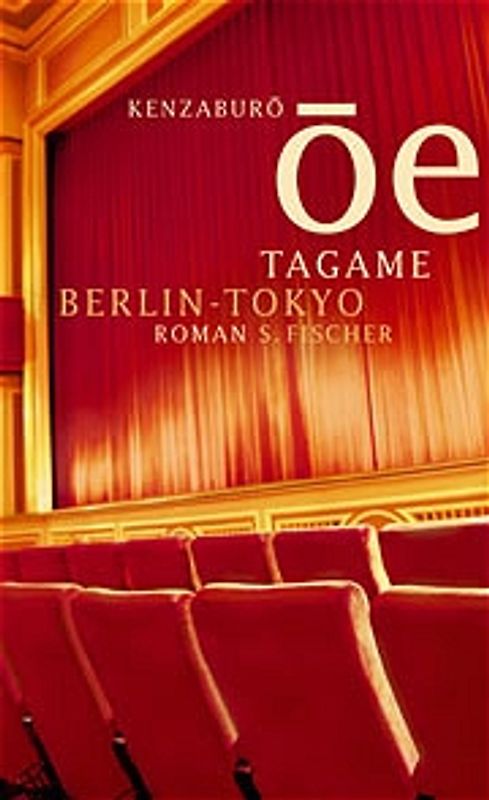 Tagame. Tokyo - Berlin