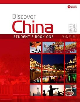 Discover China Student Book One (Discover China Chinese Language Learning Series) - Anqi, Ding