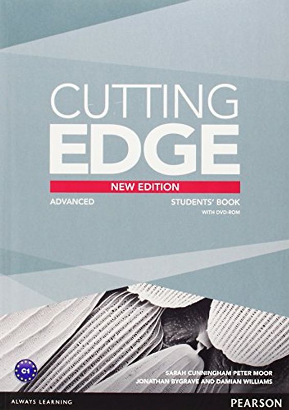 Cutting Edge Advanced - Cunningham, Sarah