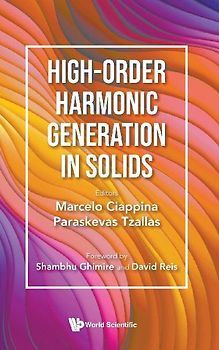 HIGH-ORDER HARMONIC GENERATION IN SOLIDS