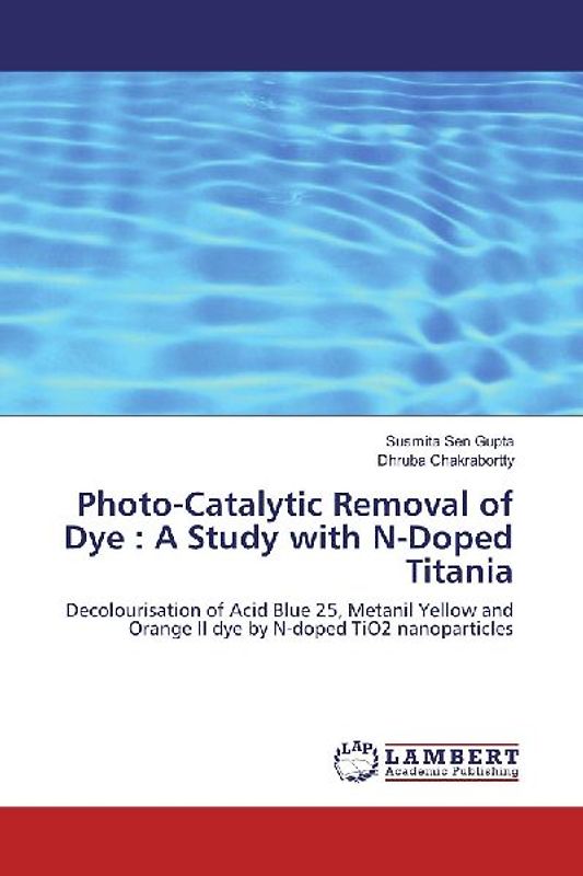 Photo-Catalytic Removal of Dye : A Study with N-Doped Titania