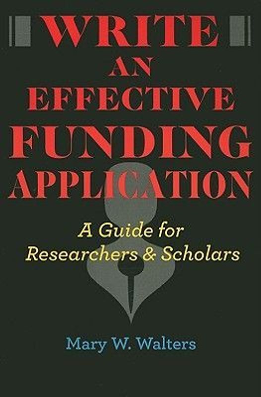 Write an Effective Funding Application