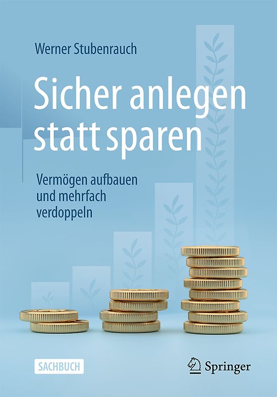 Sicher anlegen statt sparen