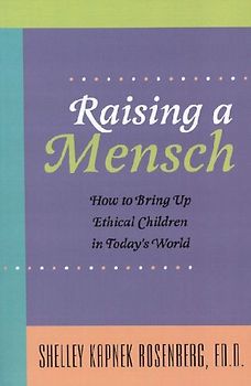 Raising a Mensch