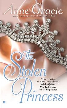 The Stolen Princess (Berkley Sensation)