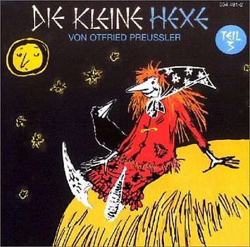 Die kleine Hexe - CDs