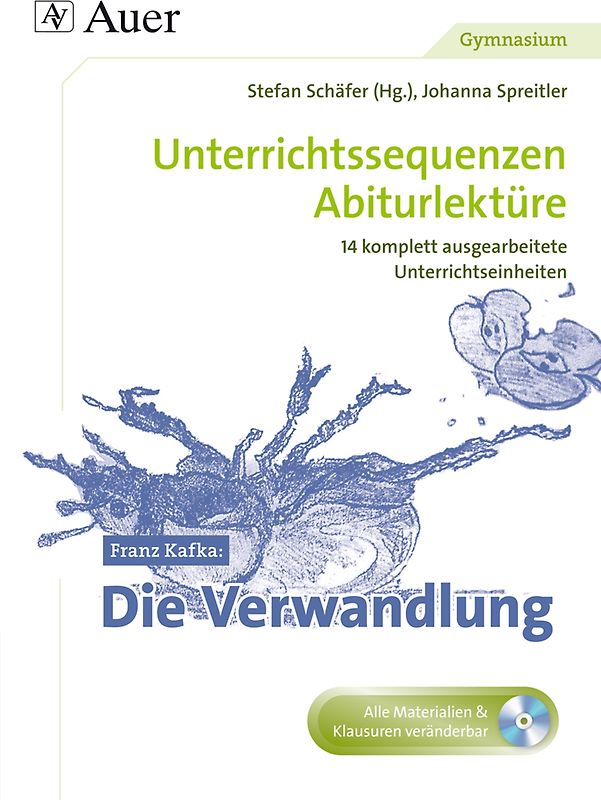 Franz Kafka Die Verwandlung