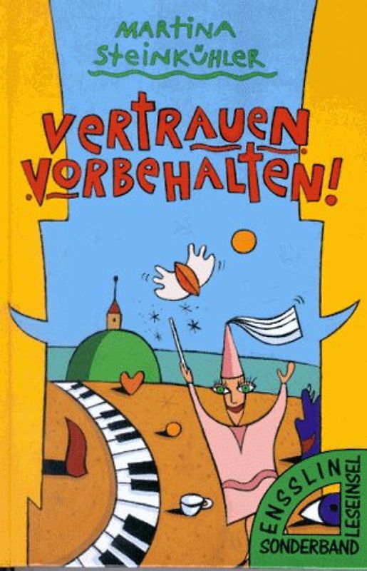 Vertrauen vorbehalten
