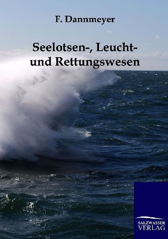 Seelotsen-, Leucht- und Rettungswesen
