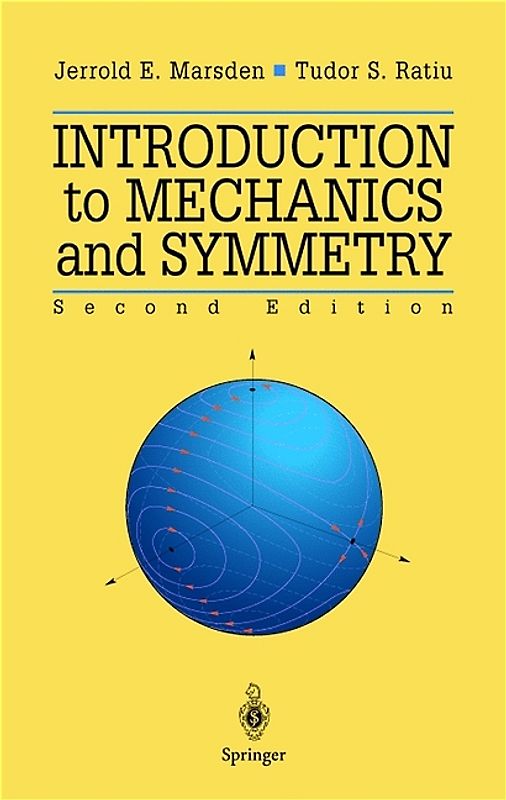 Introduction to Mechanics and Symmetry