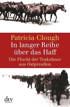 In langer Reihe über das Haff