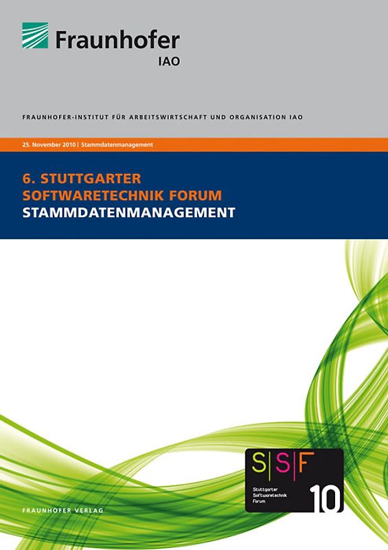 Stammdatenmanagement.