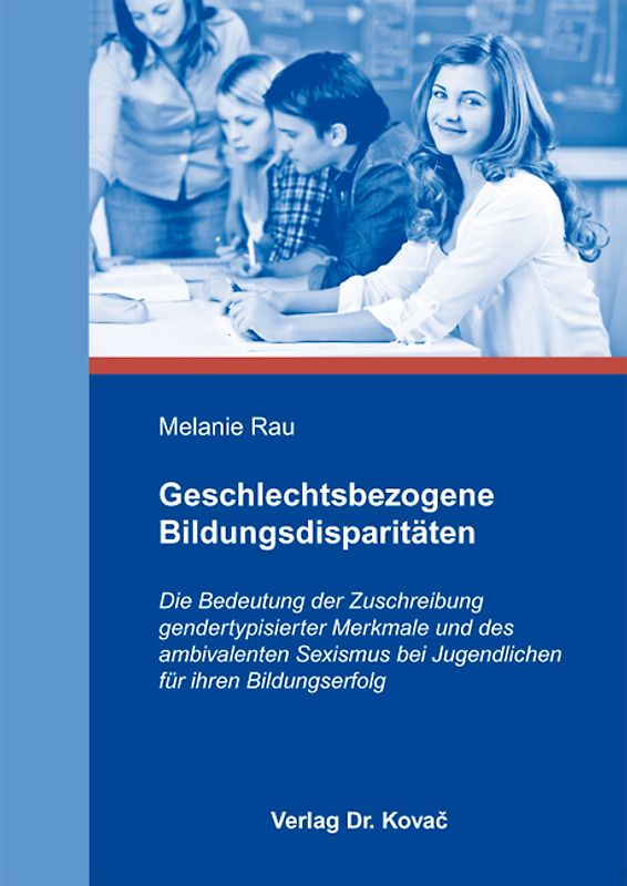 Geschlechtsbezogene Bildungsdisparitäten