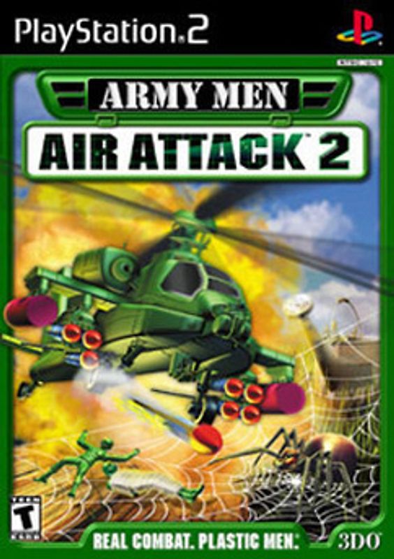 Army Men: Air Attack 2 - Blade's Revenge PlayStation 2