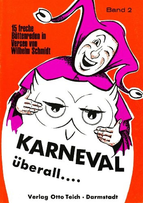 Karneval - überall