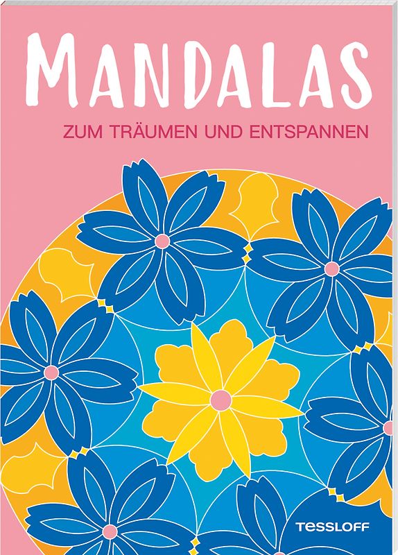 Mandalas zum Träumen und Entspannen