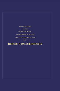 Reports on Astronomy
