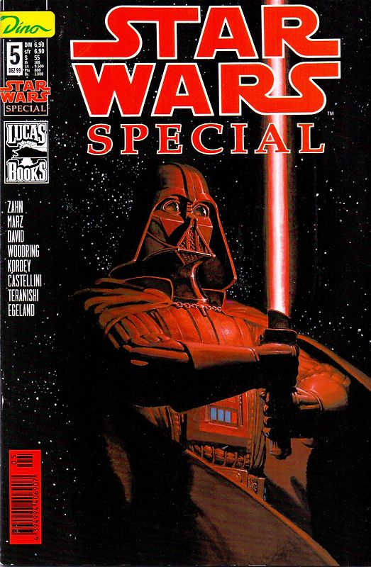 Star Wars - Special 5/1999: Leben, Tod und die lebendige Macht [Broschiert]