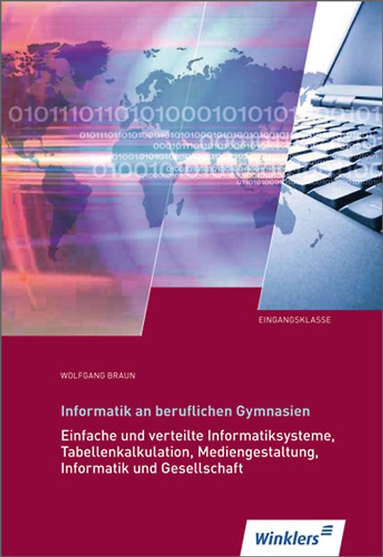 Informatik an Beruflichen Gymnasien Eingangsklasse