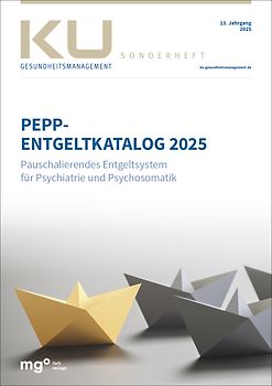PEPP Entgeltkatalog 2025