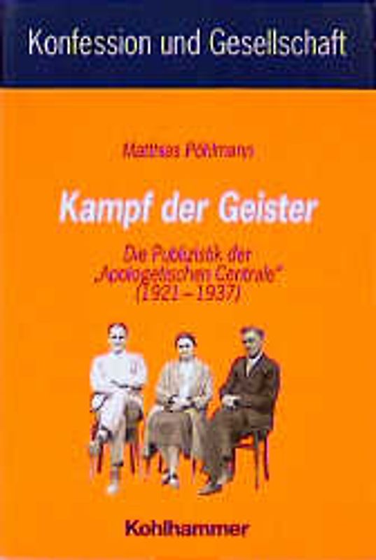 Kampf der Geister