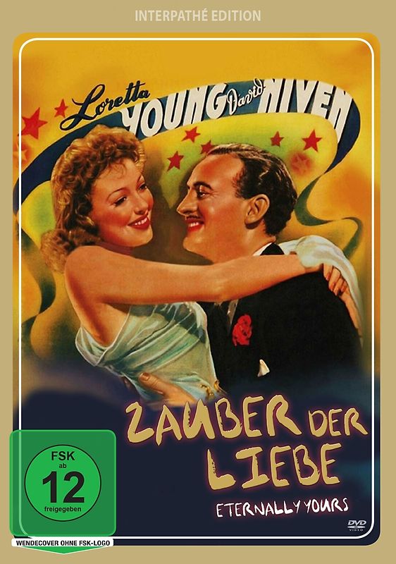 Zauberer Der Liebe (1939)-Edition Filmklassiker DVD