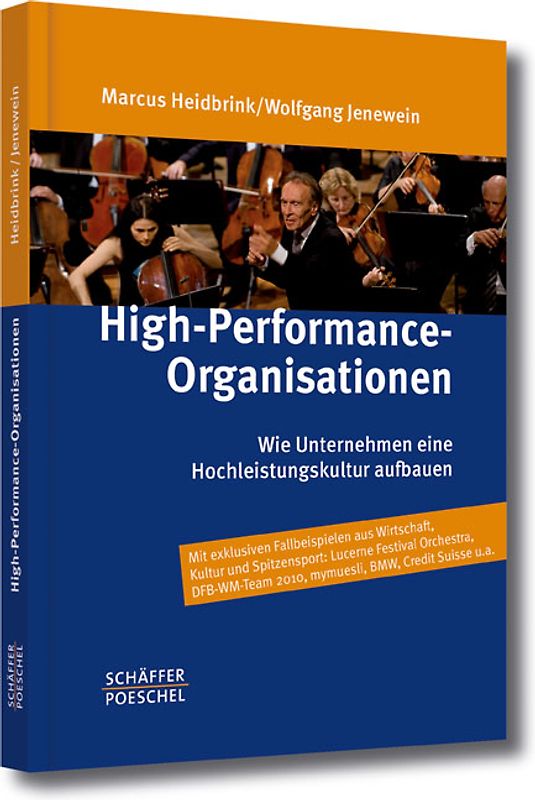High-Performance-Organisationen