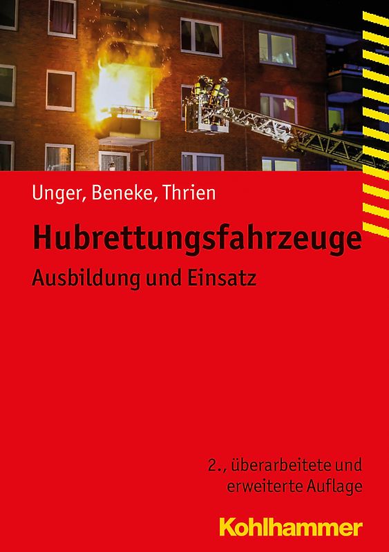 Hubrettungsfahrzeuge