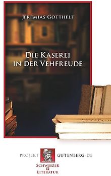 Die Käserei in der Fehfreude
