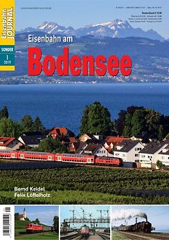 Eisenbahn am Bodensee