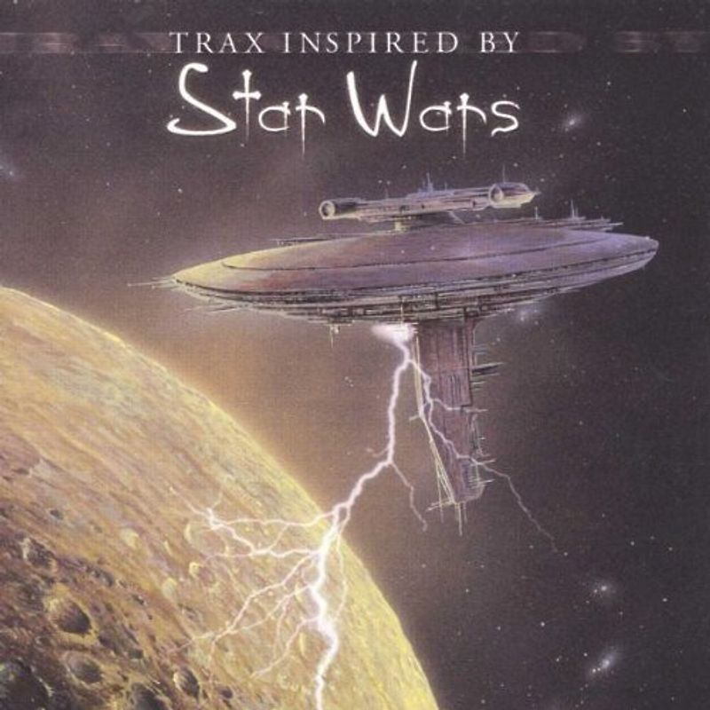 Various - Trax Inspired By Star Wars