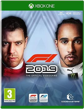 F1 2019 [EU Import] Xbox